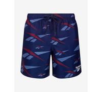 Swimming Trunks Reebok Cree navy blue red - S