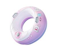 Swimming Tubes - Double Handle Thick Non Slip Grip, Inflatable Pool Float Ring, Durable Water Toy, Stable Floating Design | Fun Outdoor Accessory Perfect for Men Women Use for Mother Girlfriend Sea