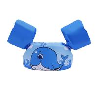 Swimming Vest, Adjustable Float Jumper with Arm Wings, Pool Floats - for Bath Time Beach Lake River Water Park Outdoor Boys Girls