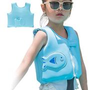 Swimming Vest | Floatable Jacket for Children | Adjustable and Comfortable Learning Aid for Swimming Pools from 2 Years