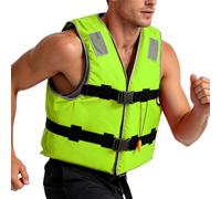 Swimming Vest for Adults - Adults Water Pool Jacket with Adjustable Strap,Pool Vest - for River Lake Rafting Sailing Surf Paddleboarding Kayaking Boating Fishing