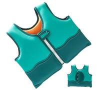 Swimming Vest for Kids - Adjustable Arm Floats, Safety Buckle Closure | Pool Float for , Learning Aid, Comfortable Neoprene Material, Idea