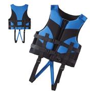 Swimming Vest - Life Vest for Children on Boats and Water Activities, Training Tool for Beach, Fishing, Kayaking and Water Park