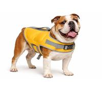 Swimming vest Swimmy Yellow L 36,5cm 27kg