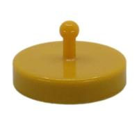 Swimming Weight for Bath Ducks - Simply Plug into the Squeaky Hole I Ensures Upright and Tilt-Resistant Swimming I Race Weight
