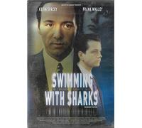 Swimming with sharks
