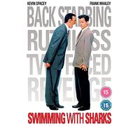 Swimming With Sharks