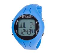 Swimovate Men's PoolMate2 Digital Watch in Blue Swimovate Blue One Size