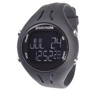 Swimovate Pool Mate 2 Swim Watch - Black