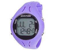 (Purple) Swimovate Poolmate 2 Digital Watch Swimming Training Lap Counter ***New (2020)