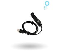 Swimovate Poolmate Live Download Clip for the Poolmate Live Watch, Black