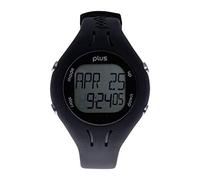Swimovate PoolMatePlus Unisex Digital Watch with Black Dial Digital Display and Black PU Strap 0702949876080, White