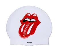 SWIMPATHY Silicone Swimming Cap | Swim Cap | Pool Cap | Great comfort and fit | Art and Swimming