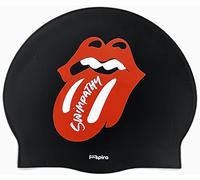 SWIMPATHY Silicone Swimming Cap | Swim Cap | Pool Cap | Great comfort and fit | Art and Swimming | Made in Spain