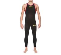 Arena Powerskin R-Evo+ Open Water Full Body Closed Racing Suit Black Yellow - 70