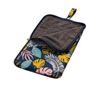 Swimsuit Bag | with Embedded Towel 2 in 1 Portable Reusable Organizer | with Handle and Zipper Bathing Suit Bag | for Wet Clothes, Gym, Beach, Traveling, Pool, Outdoor