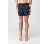 Swimsuit EA7 Men color Blue - Size: 3XL - male