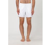 Swimsuit EA7 Men color White - Size: 56 - male