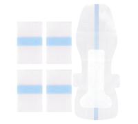 Swimsuit Liner - Silicone Swim Pad, Sanitary Patch | Waterproof Stickers for Women, Swimsuit Privacy Protector for Bath Water Activities in Pool Spa, Comfortable Lightweight Discreet Pad for Everyday