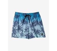 Swimsuit Quiksilver Everyday Mix Volley navy light blue. - S