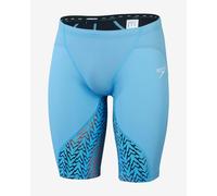 Swimsuit Speedo Fastskin Lzr Ignite Jammer light blue - 30