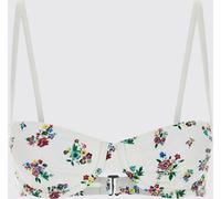 Swimsuit TORY BURCH Woman color Red - Size: S - female