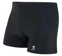 TYR Men's Durafast Elite Square Leg Swimsuit Black