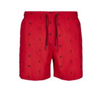 Swimsuit Urban Classic embroidery Multicolour S