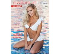Swimsuit USA MicroMAG - 046 - Shelby Leger