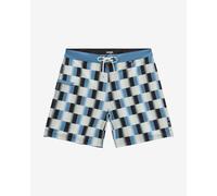 Swimsuit Vans Daily Check 17inch white blue black - 36