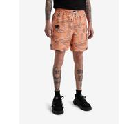 Swimsuit Vans Primary Print orange black - XL