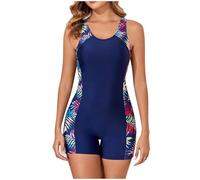 Swimsuits for Women UK, Women's One Piece Swimsuit Beach Swimwear Tummy Control Bathing Suit Swimming Costume Ladies Sexy V Neck Beach Bikini Bathing Suits Plus Size Monokinis