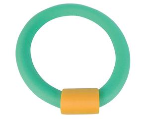 SwimTech Holed Noodle Connector in Yellow SwimTech Yellow