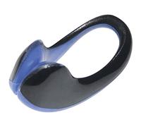 SwimTech Nose Clip - Blue/Black