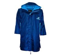 Swimtech Unisex SwimTech Parka Robe, White, One Size UK