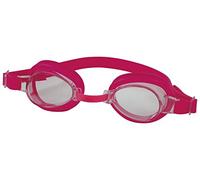 Swimtech Unisex's Aqua Swimming Goggles-Pink, Junior, STG100I