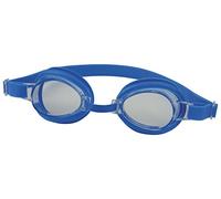 Swimtech Unisex's Boy's Aqua Swimming Goggles-Blue, Junior Blue, Blue , STG100R