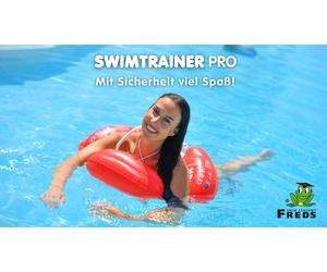 SWIMTRAINER PRO SWIMMING FLOAT FOR BEGINNERS AND SWIMMERS | 12YRS+ | NEW