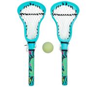 SwimWays Hydro Lacrosse, Blue, Outdoor Games for Adults & Kids, Swimming Pool Accessories and Pool Party Games, Blue