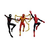 Swimways Marvel Spider-Man Dive Characters Action Figure -3-Pack