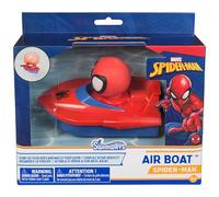 Swimways Marvel Spidey Air Boat, Pool Accessories & Pool Toys for Kids, Spiderman Party Supplies & Bath Toys for Kids Ages 4+