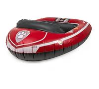 SwimWays Nickelodeon Paw Patrol Marshall Inflatable Water Boat Vehicle for Kids Ages 3+