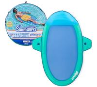 SwimWays PremSprngFloatSunCatcherAqua