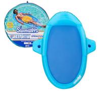 SwimWays PremSprngFloatSunCatcherBlue