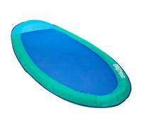 SwimWays Spring Float, Inflatable Swimming Pool Lounger, Luxury Swimming Pool and Ocean Lilo