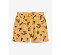Superdry Hawaiian Print 17´´ Swimming Shorts