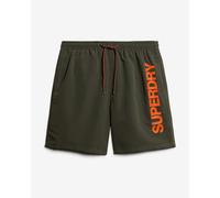 Superdry Sport Graphic 17" Swimshort Men - M