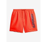 Swimwear Superdry Sport Graphic 17 Inch orange blue - M