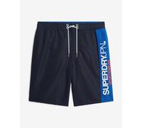 Swimwear Superdry Sportswear navy blue - L