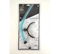 Swimz Junior Centre Swim Training Snorkel Blue, Junior Front Snorkel, Frontal Training snorkel - Junior